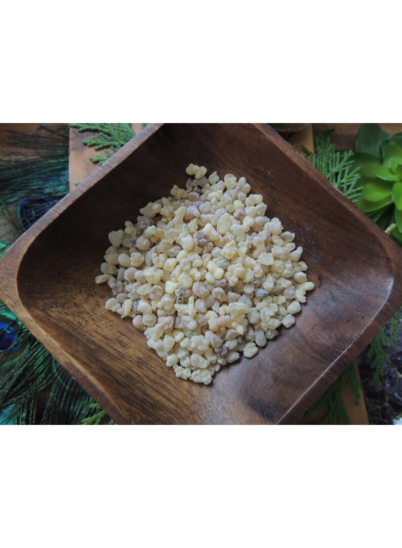 لوبان بخور (صمغ اللبان) – بخور عطري طبيعي للاستخدام المنزلي 500 جرام - Image 2